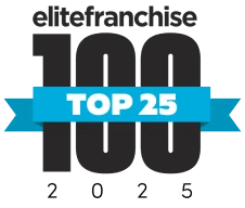 Elite Franchise 2025 Top 25