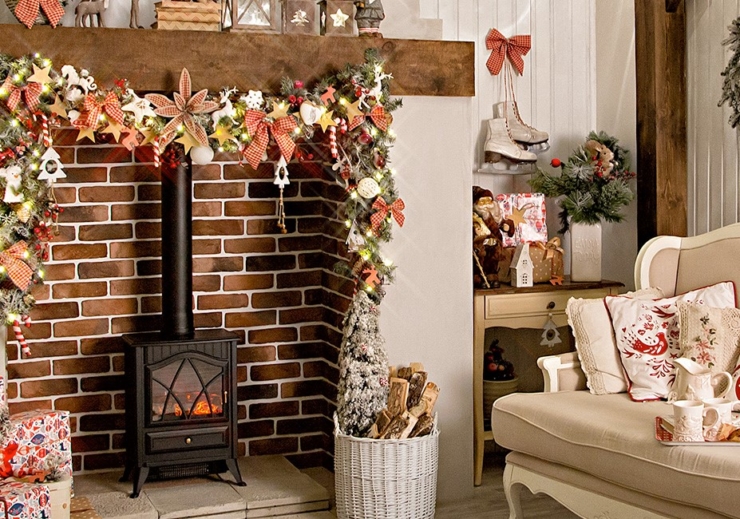 Energy-efficient tips for keeping a property cosy at Christmas