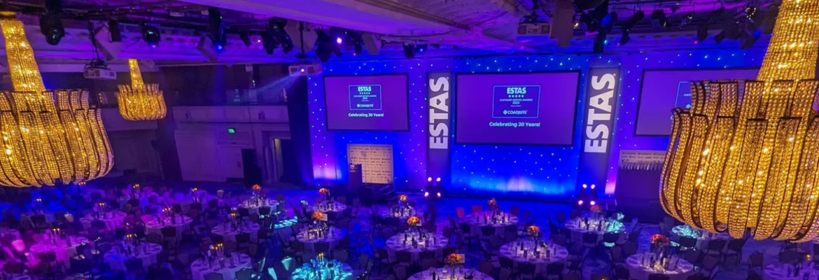 ESTAS Awards Best in Sector for Agency Express